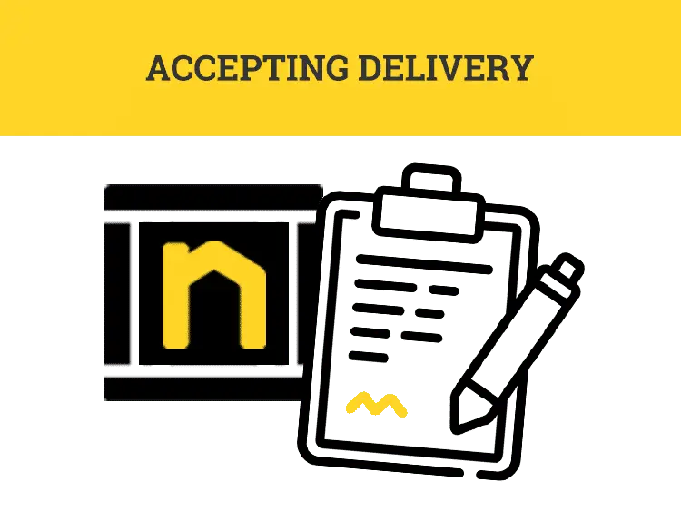 Accepting-Delivery