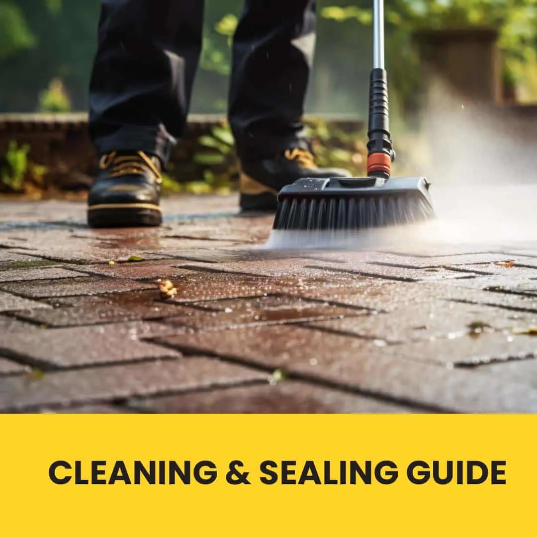 CLEANING & SEALING GUIDE