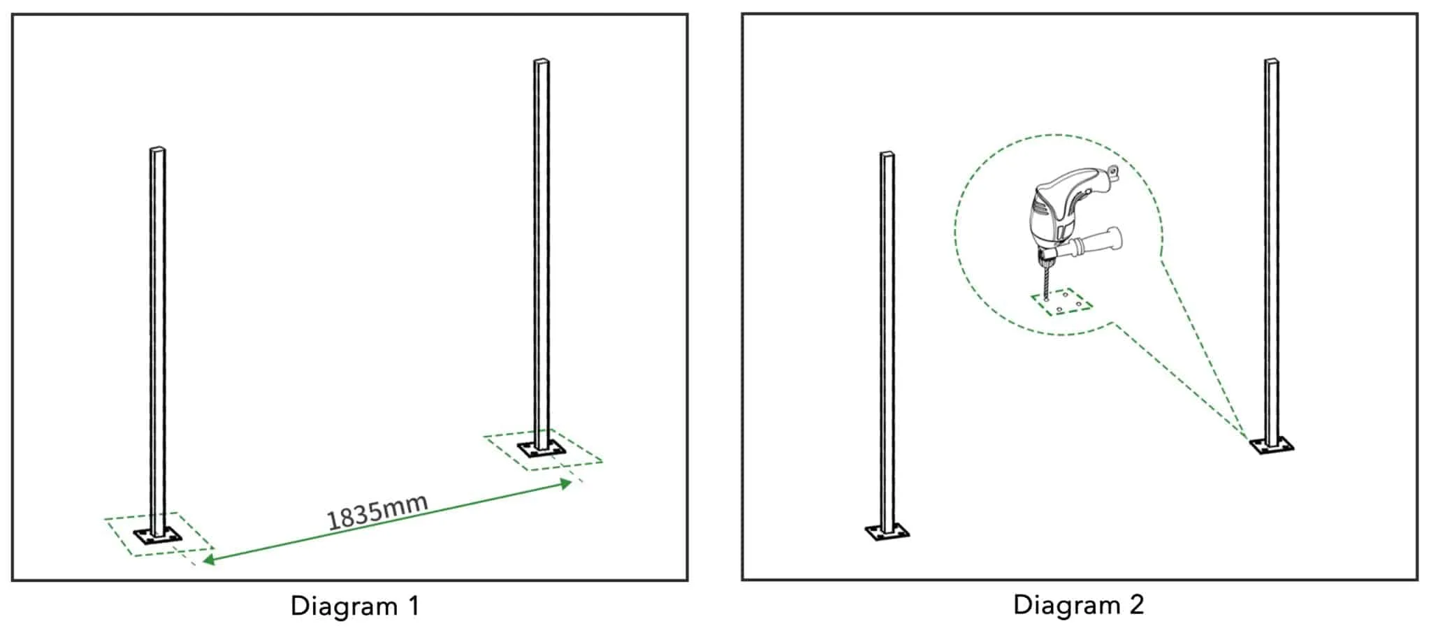 Fencing Diagrams 4 Fencing Diagrams 4