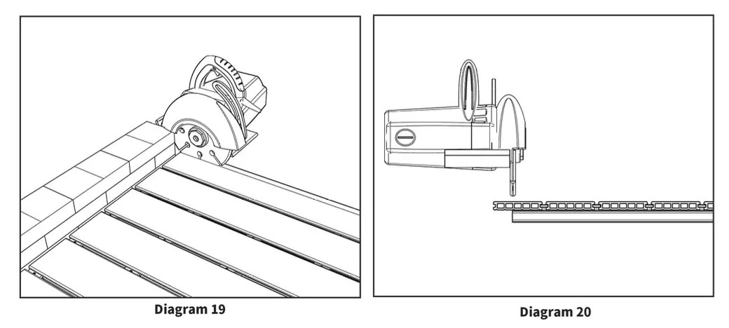 Decking 10 Decking 10