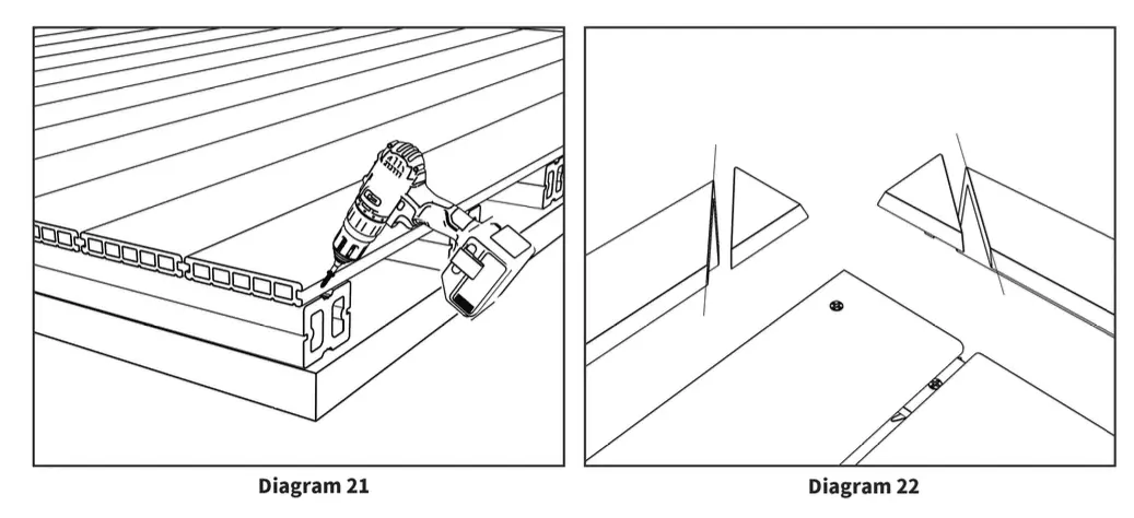 Decking 11 Decking 11