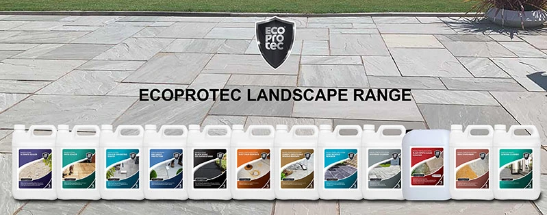 Ecoprotec Landscape Range Ecoprotec Landscape Range