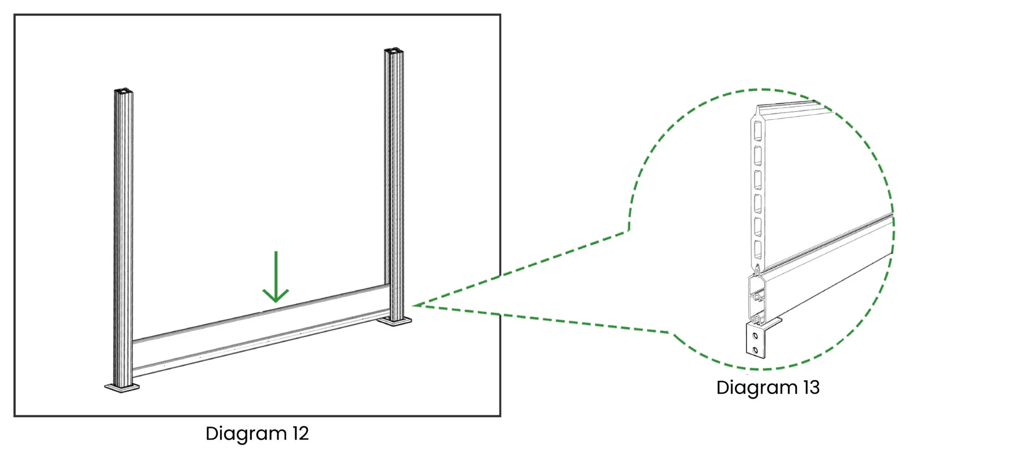 Fencing Diagrams 9 Fencing Diagrams 9