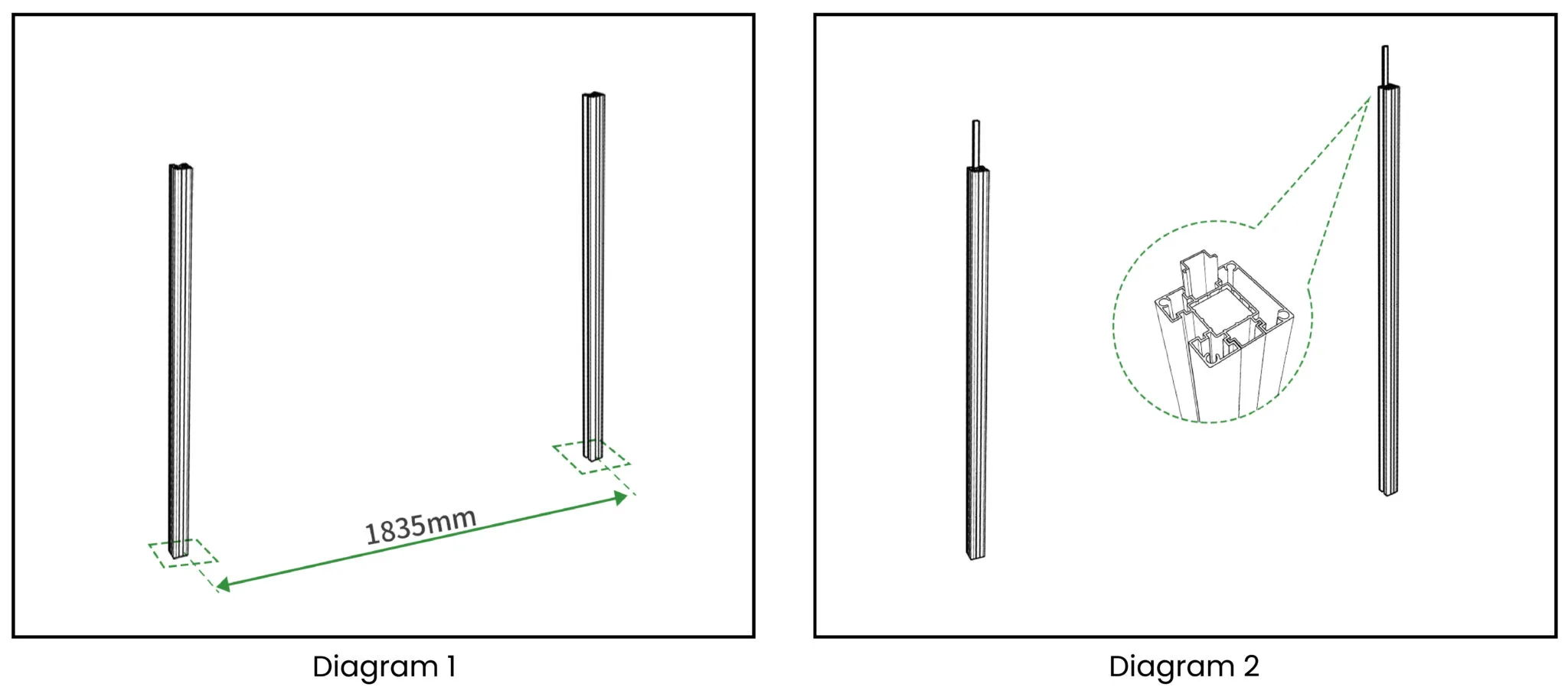 Fencing Diagrams 1 Fencing Diagrams 1
