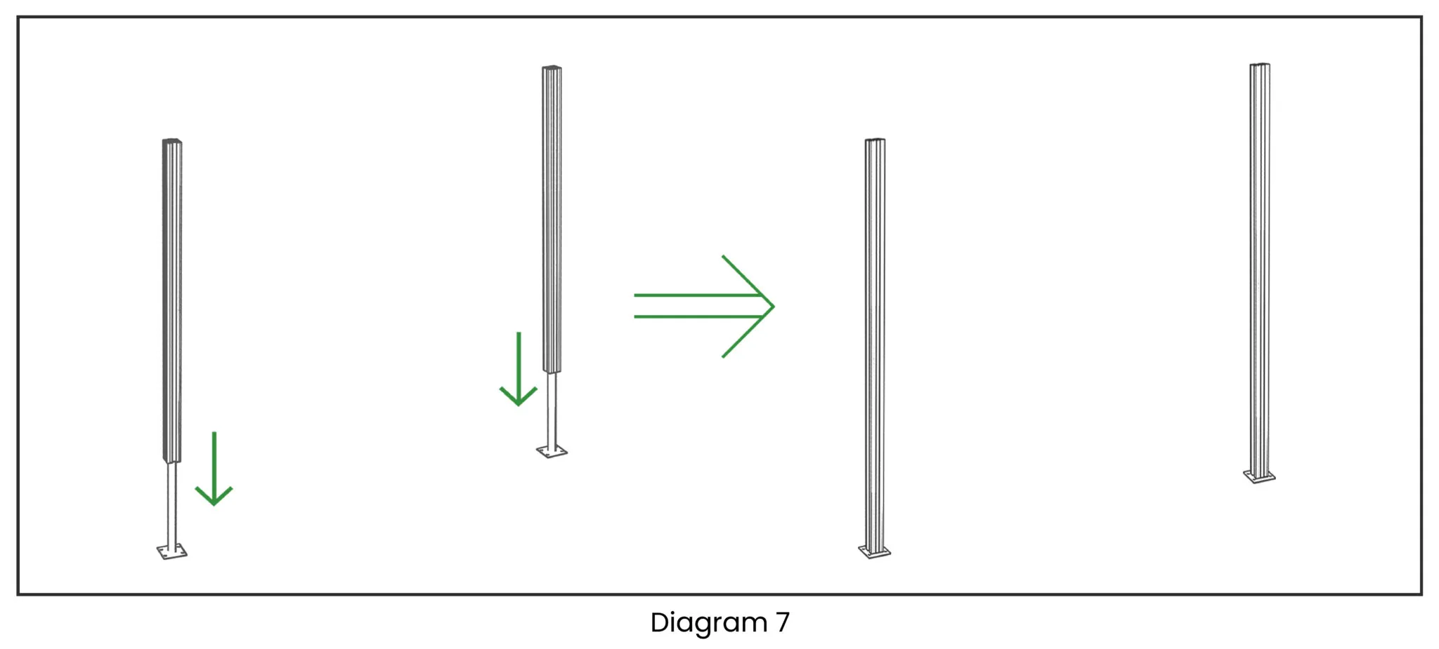 Fencing Diagrams 6 Fencing Diagrams 6