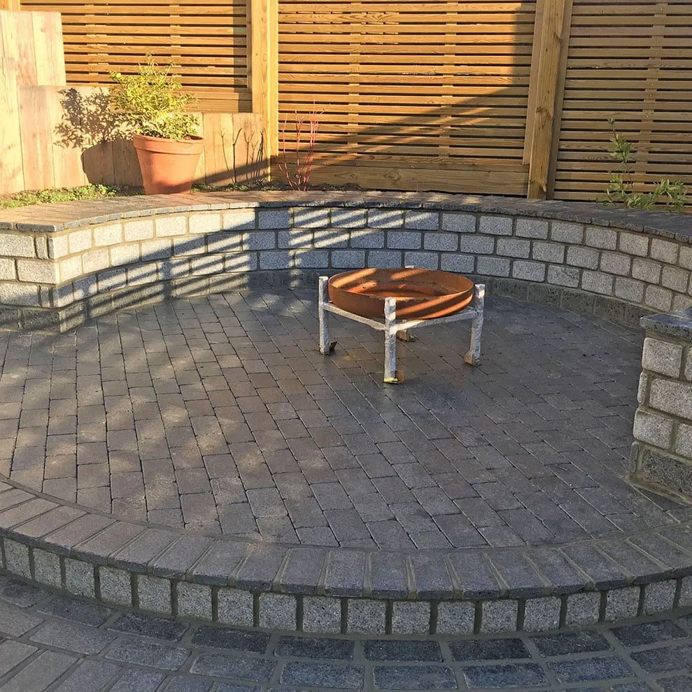 Granite Setts