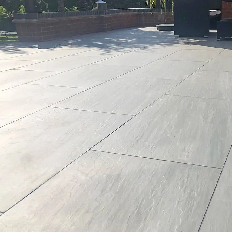 Porcelain Paving