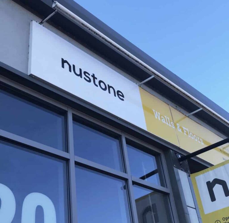 Showroom Nustone Patios Ltd