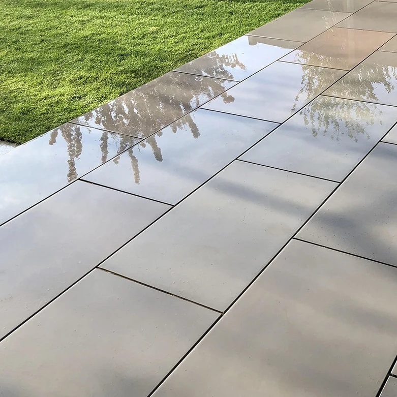Smooth Paving