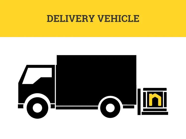 Delivery vehicle