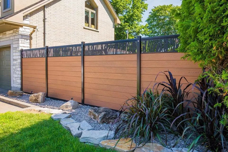 WPC Fencing