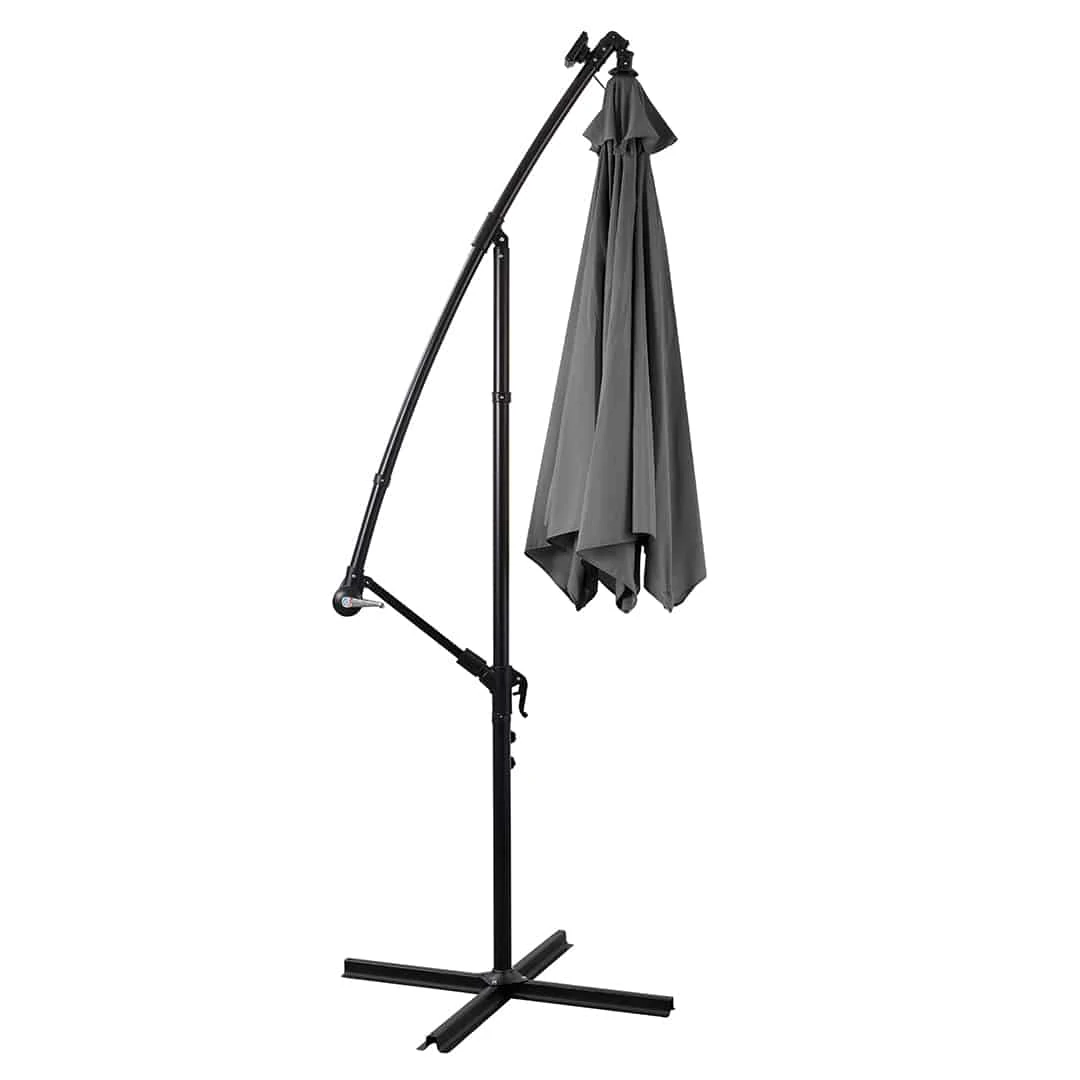 3m Round Cantilever Parasol