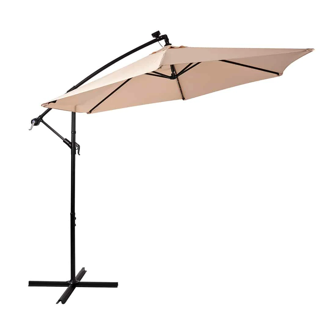3m Round Cantilever Parasol