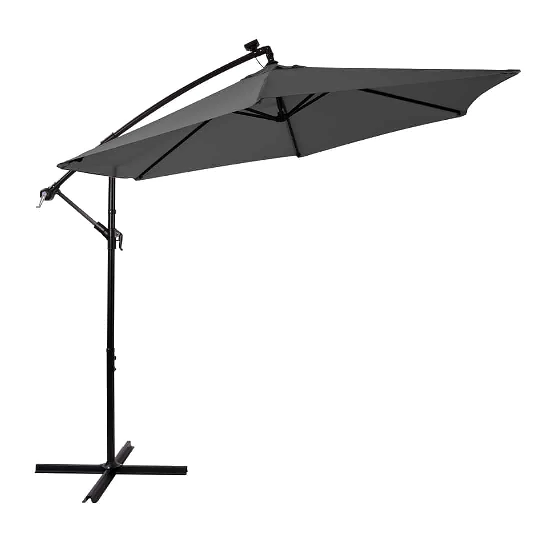 3m Round Cantilever Parasol