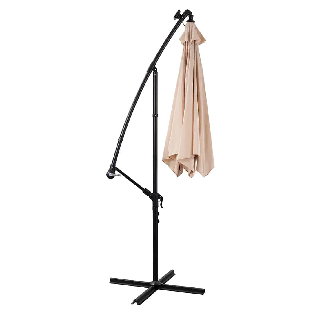 3m Round Cantilever Parasol