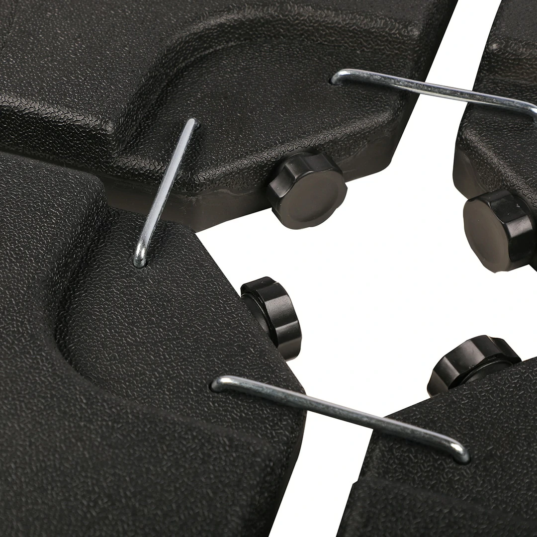 3m Round Cantilever Parasol