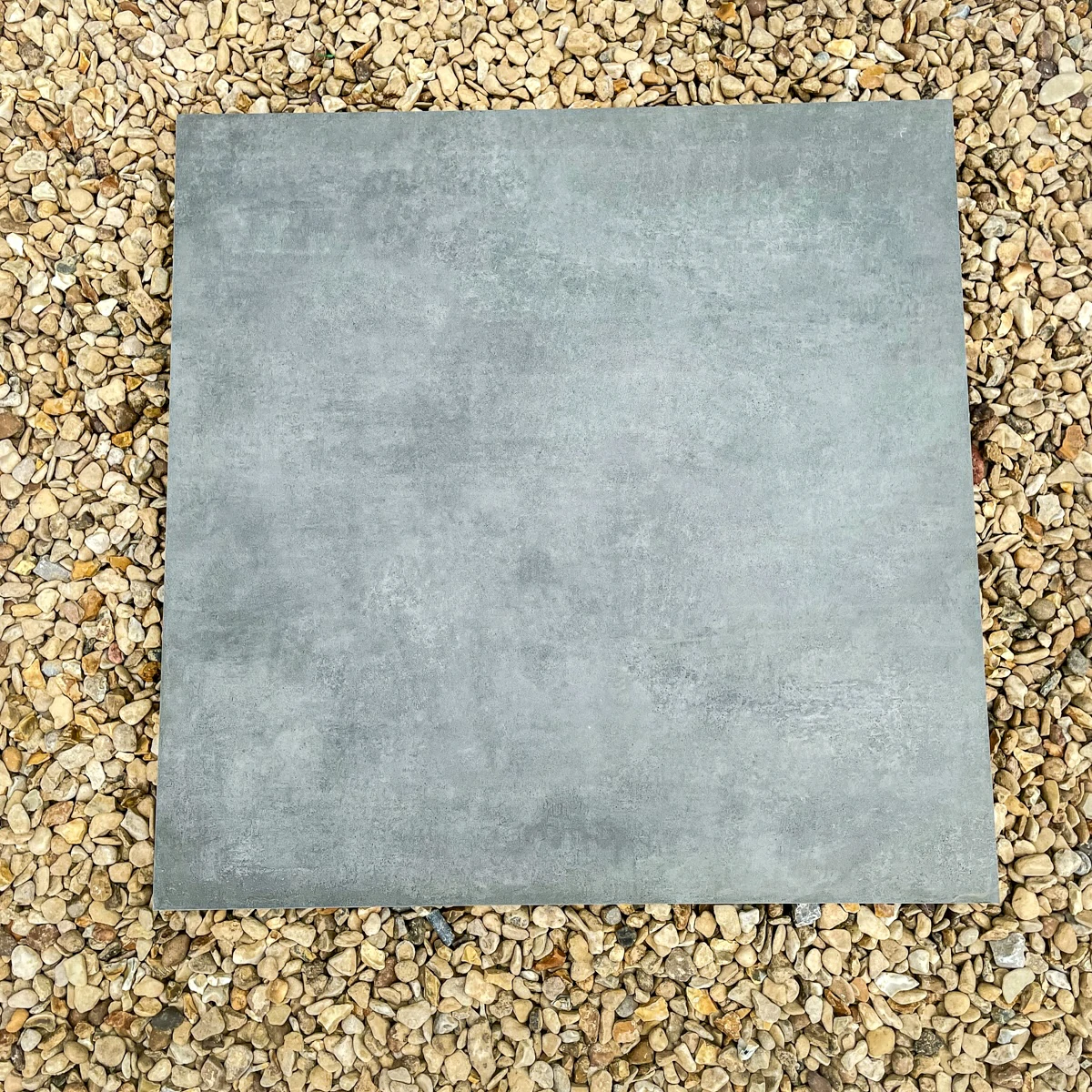 Ash Haze Outdoor Porcelain Paving Tiles - 800×800 - 20mm