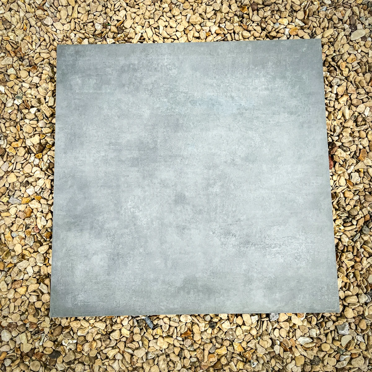 Ash Haze Outdoor Porcelain Paving Tiles - 800×800 - 20mm