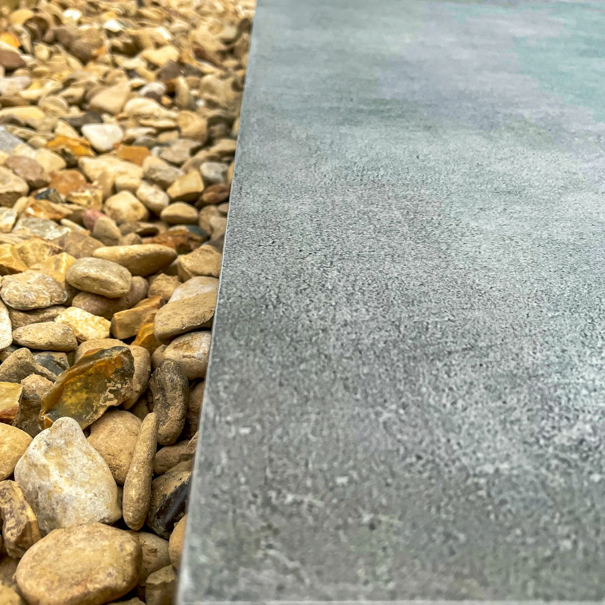 Ash Haze Outdoor Porcelain Paving Tiles - 800×800 - 20mm