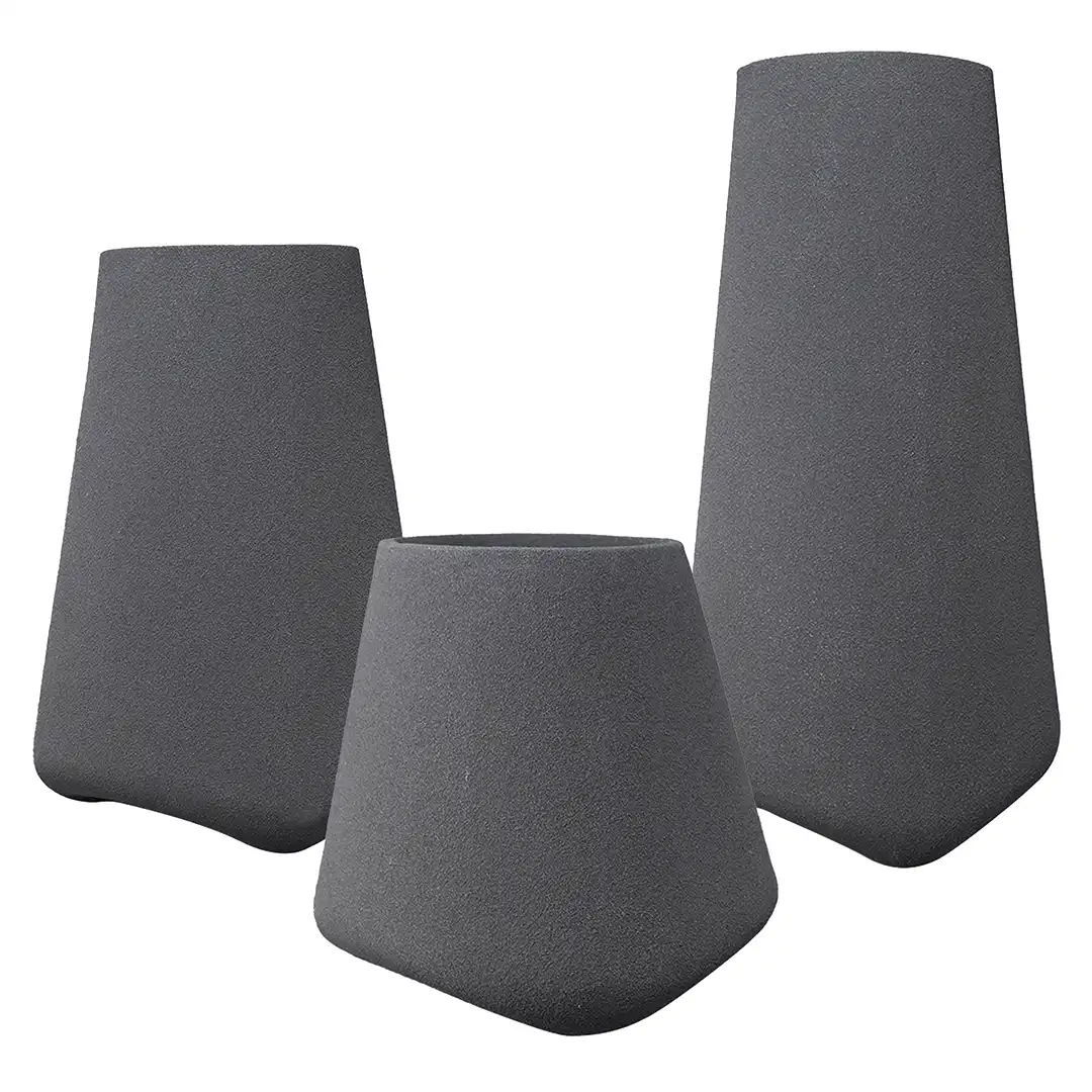Ash Luxury Fibreglass Planters