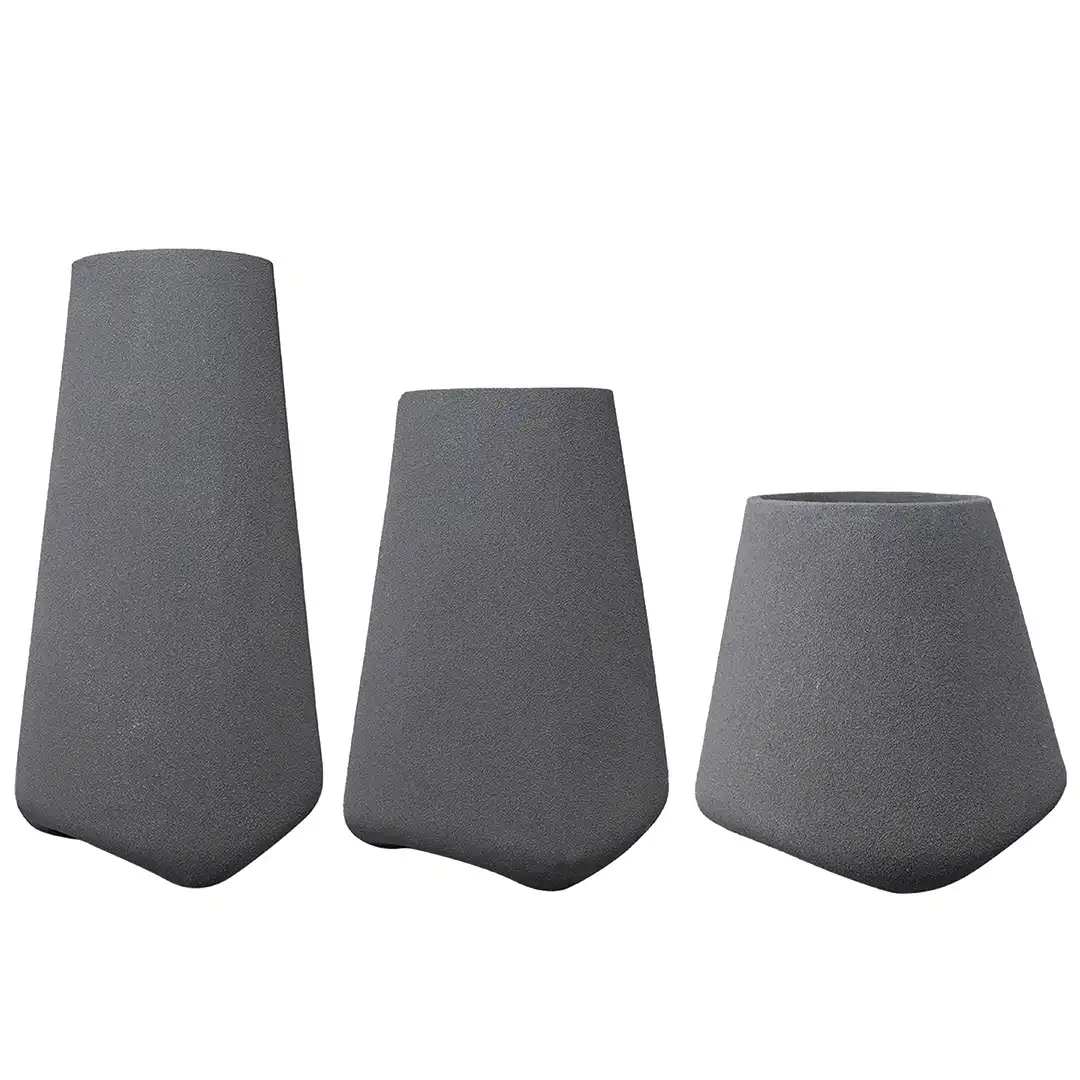 Ash Luxury Fibreglass Planters