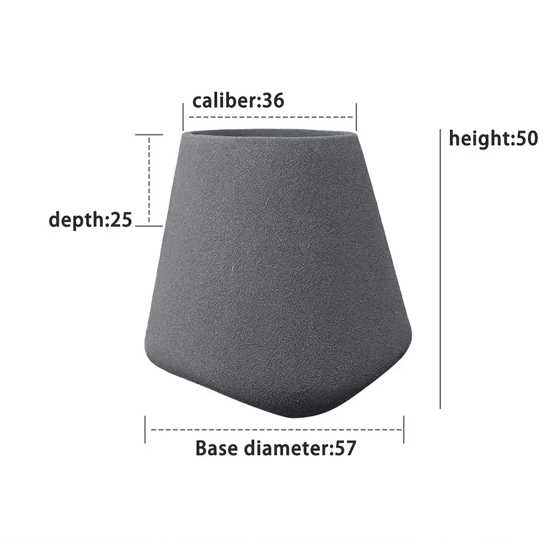 Ash Luxury Fibreglass Planters