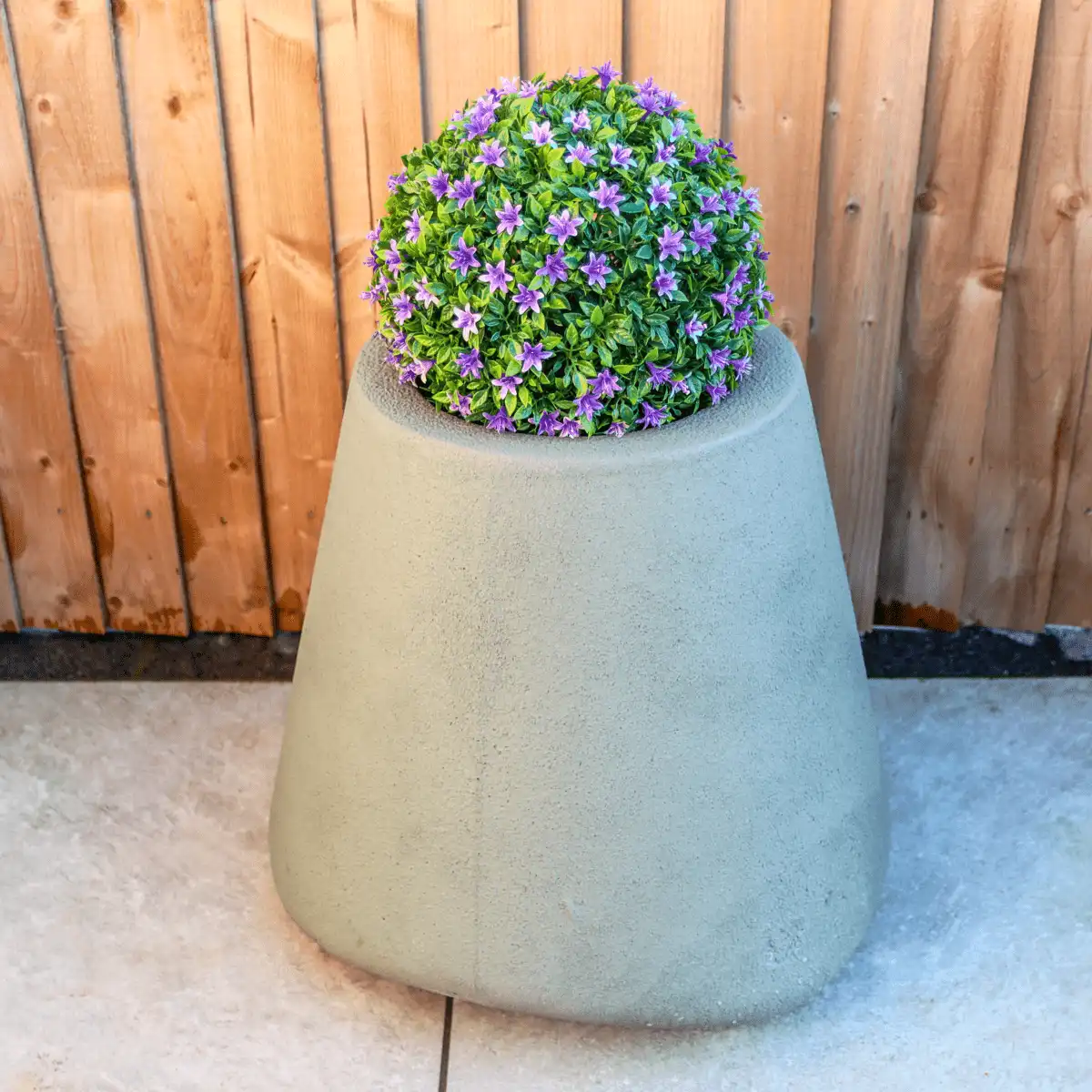 Ash Luxury Fibreglass Planters