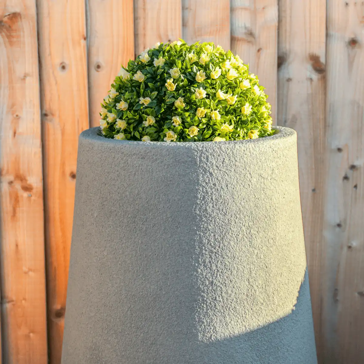 Ash Luxury Fibreglass Planters