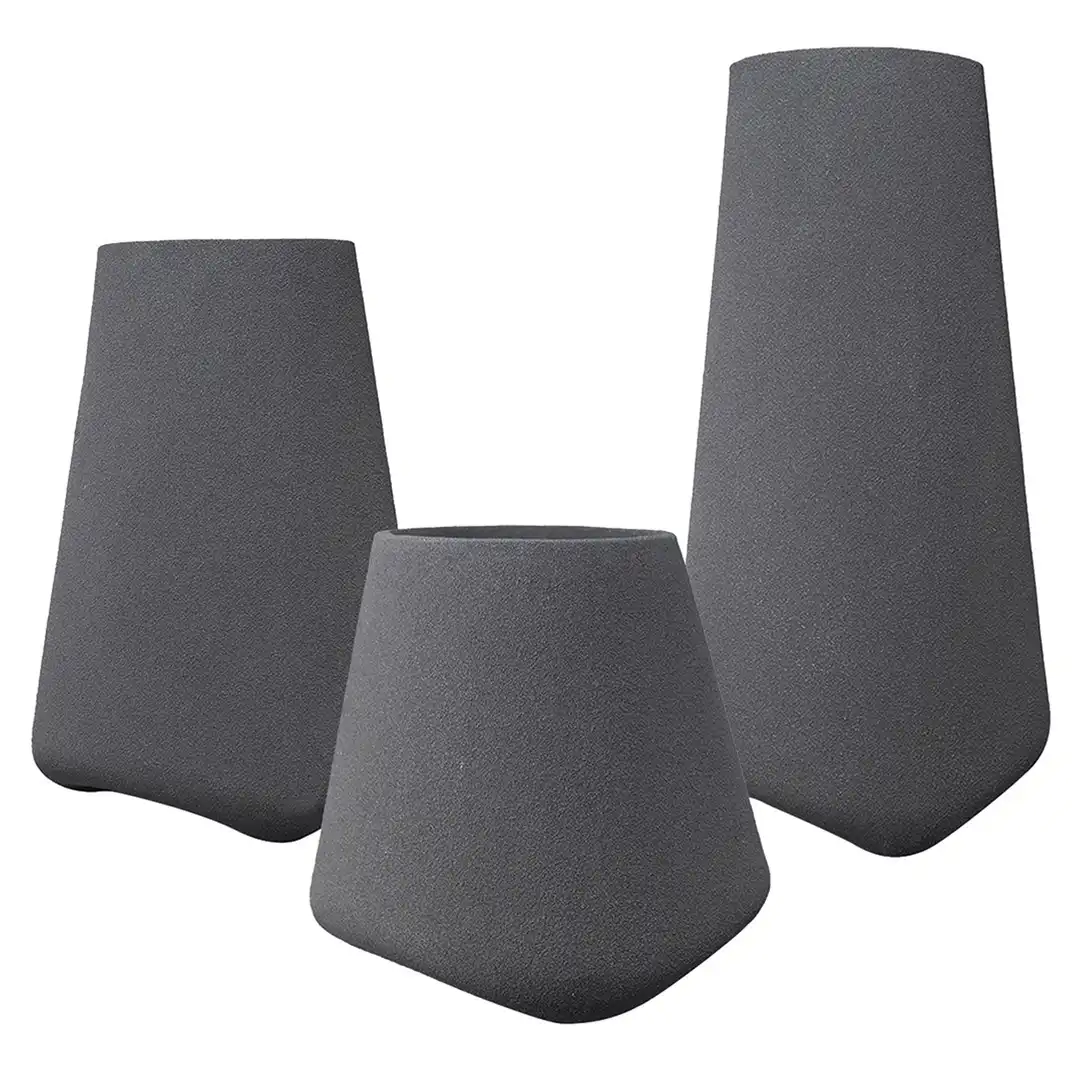 Ash Luxury Fibreglass Planters