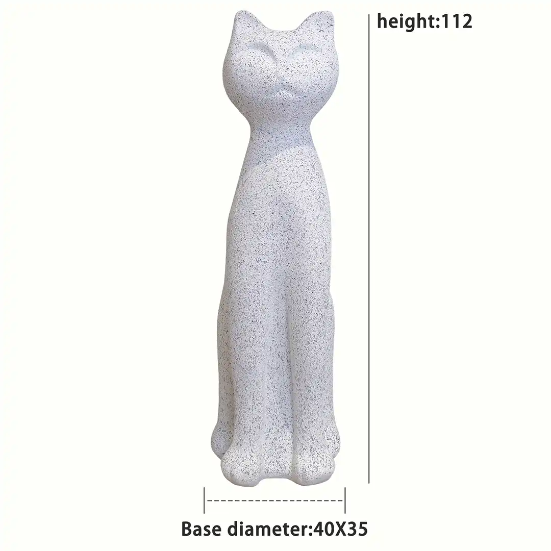 Bastet Cat Luxury Fibreglass Planters