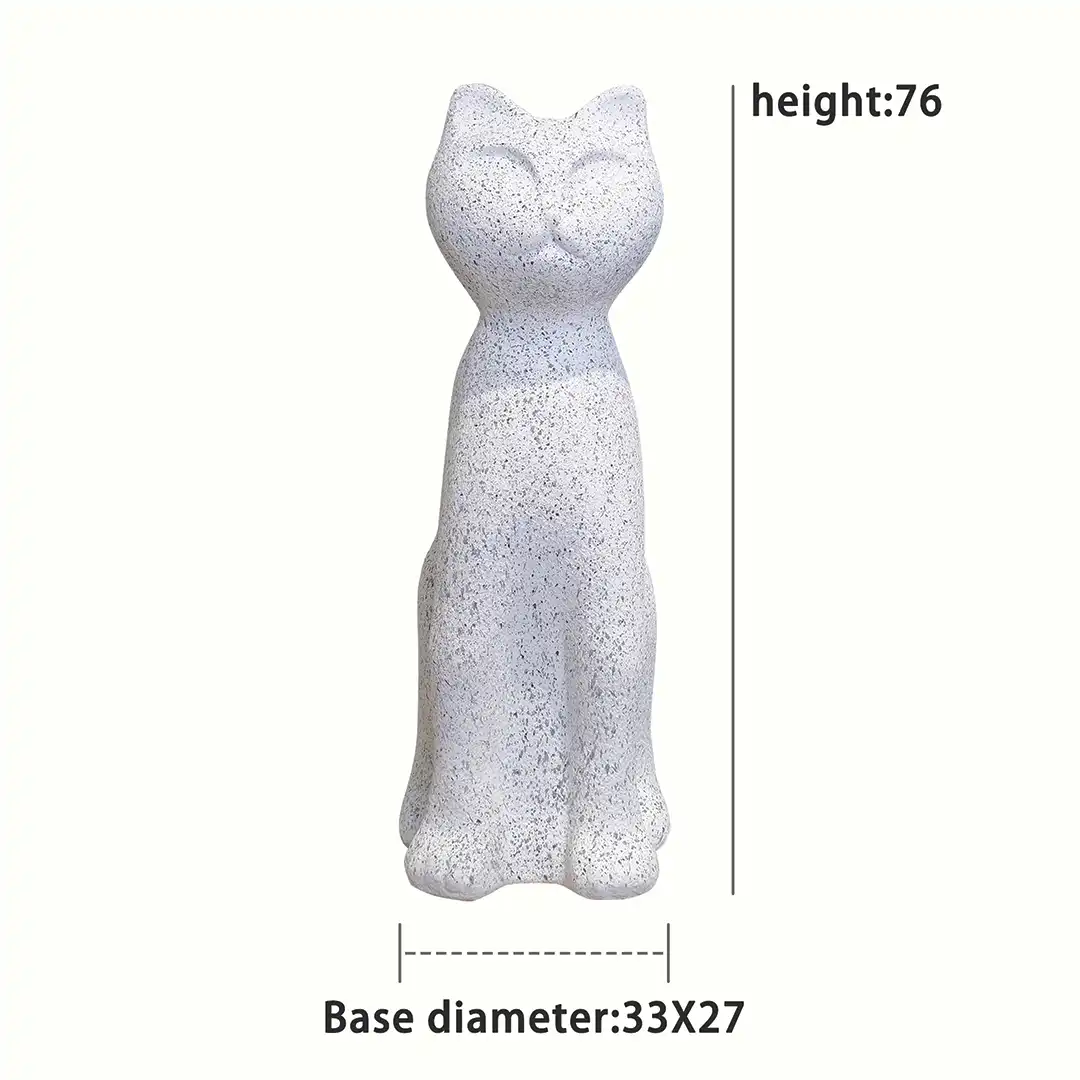 Bastet Cat Luxury Fibreglass Planters