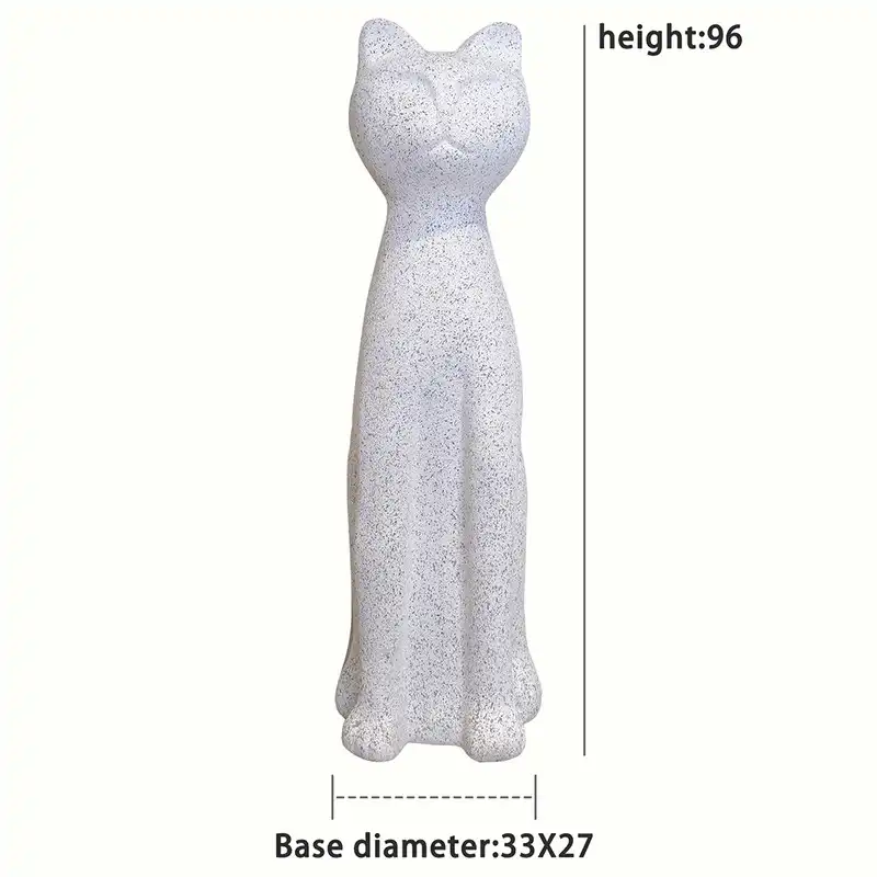 Bastet Cat Luxury Fibreglass Planters