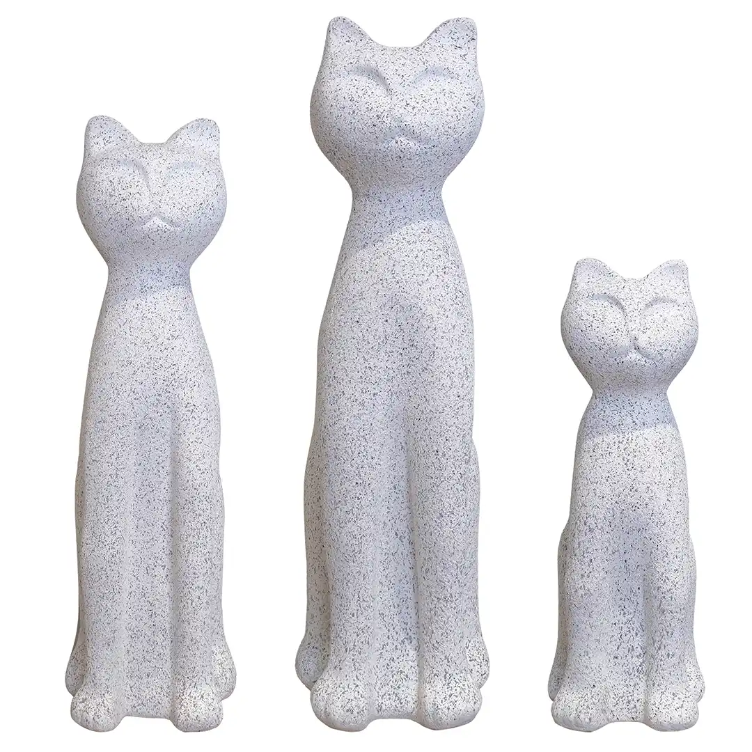 Bastet Cat Luxury Fibreglass Planters