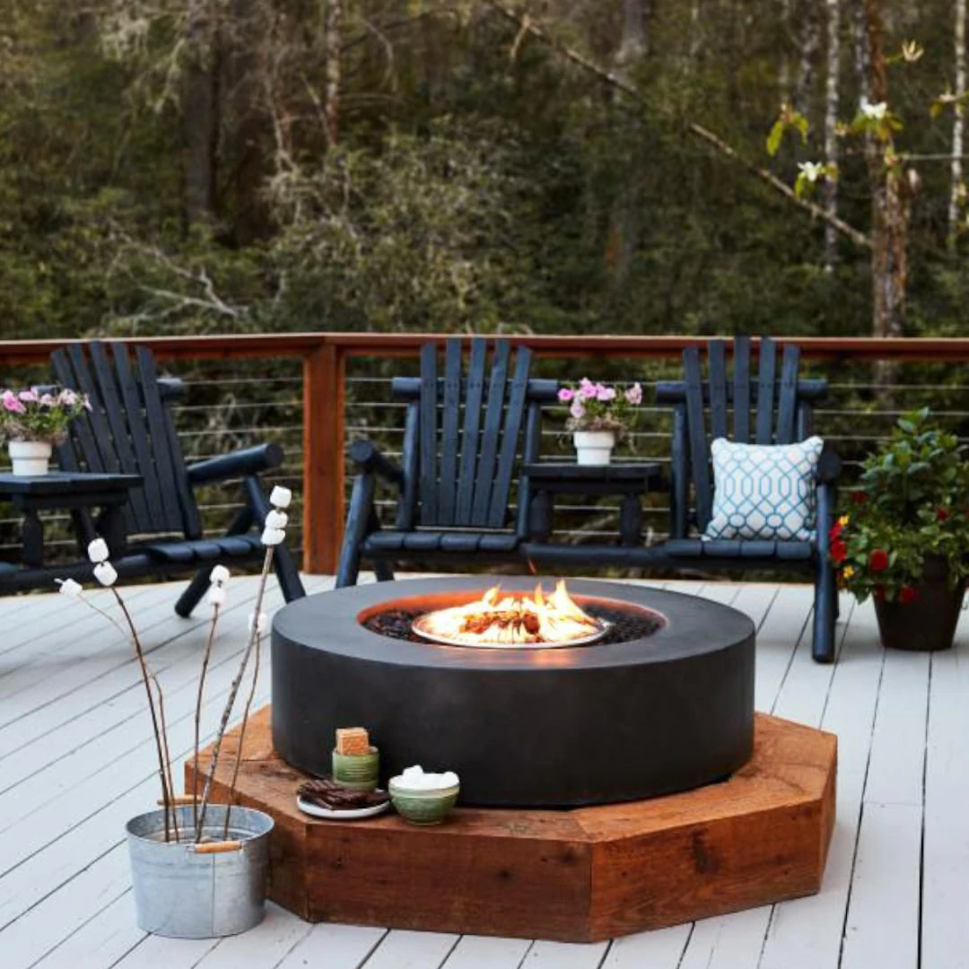 Bernard Bioethanol Fireplace