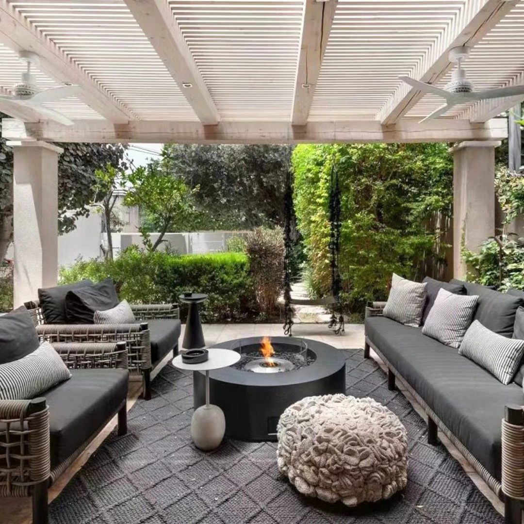 Bernard Bioethanol Fireplace