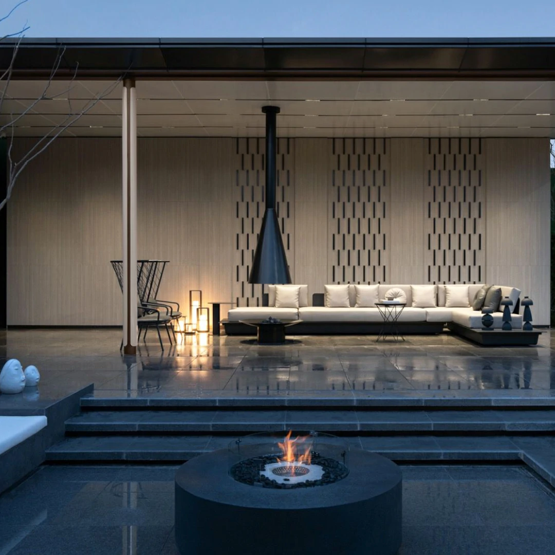 Bernard Bioethanol Fireplace
