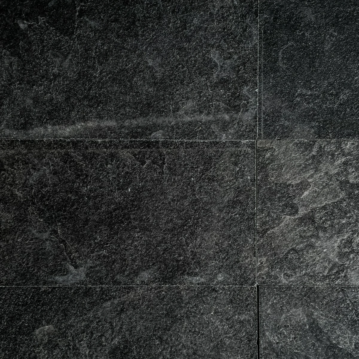 Black Outdoor Porcelain Setts - 200x100 - 20mm