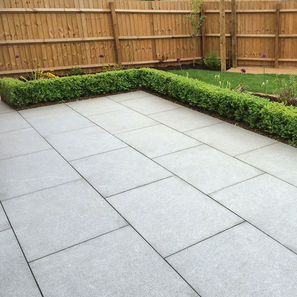 Blue Black Granite Paving Slabs - 600x900 - 20mm