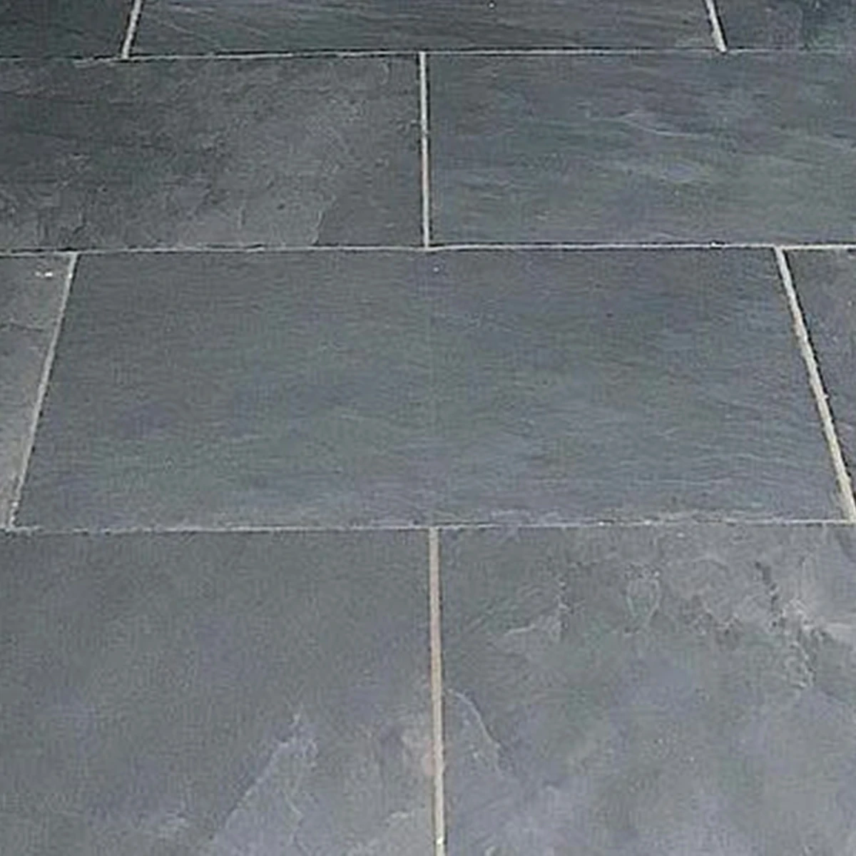 Blue Black Slate Paving Slabs - 600x900 - 20mm