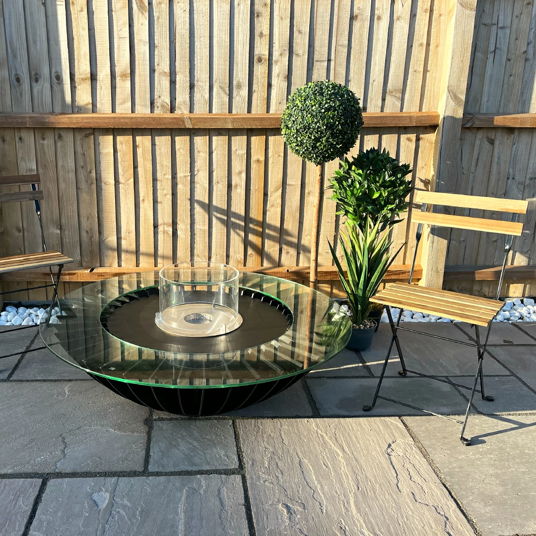 Breton Bioethanol Fireplace