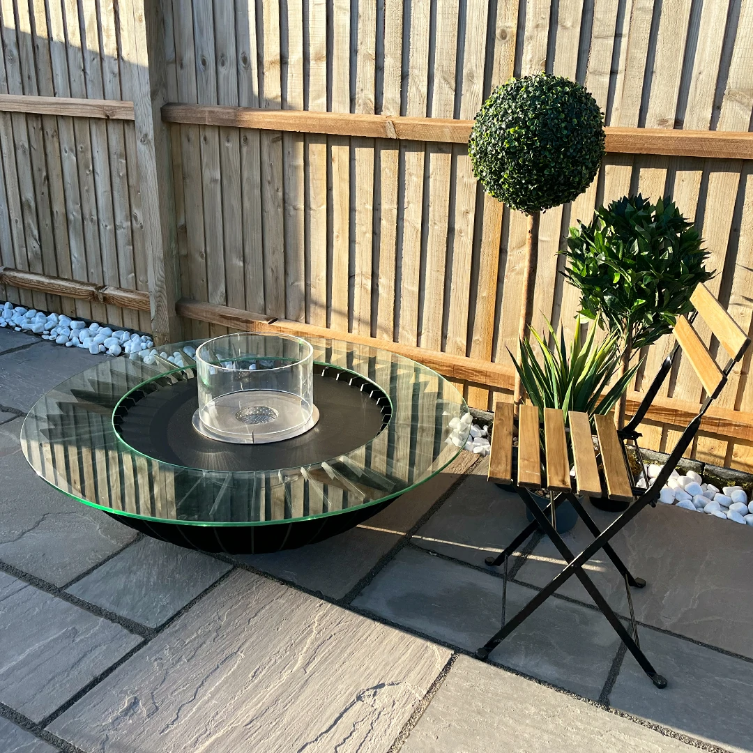 Breton Bioethanol Fireplace