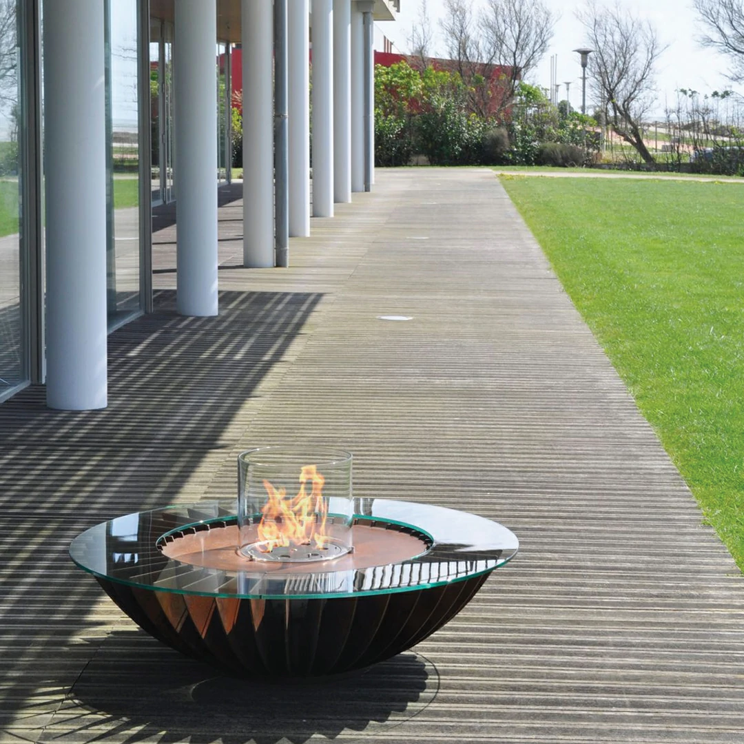 Breton Bioethanol Fireplace