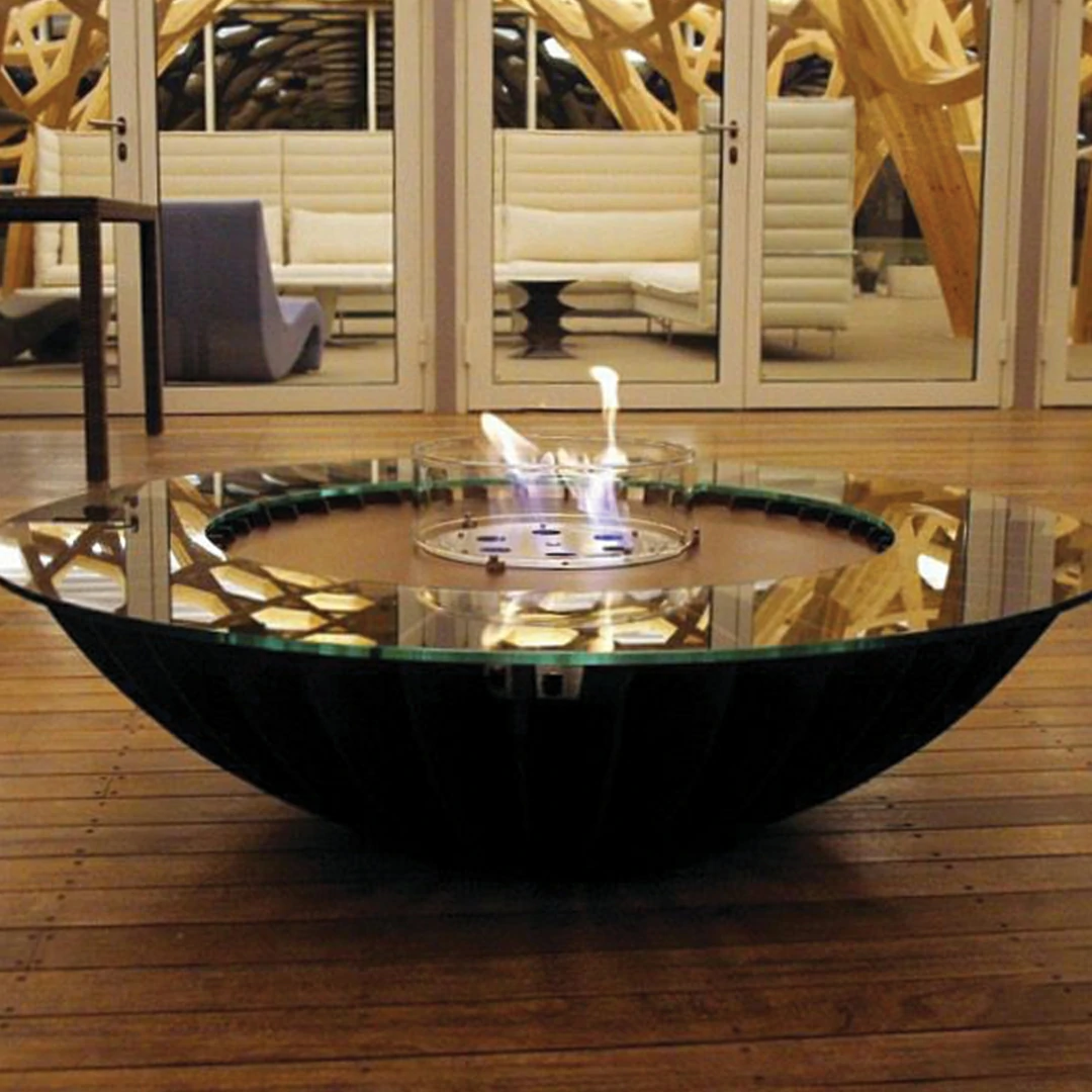 Breton Bioethanol Fireplace