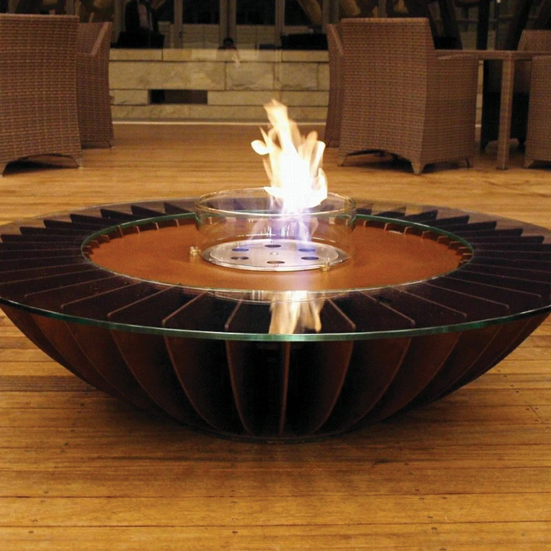 Breton Bioethanol Fireplace