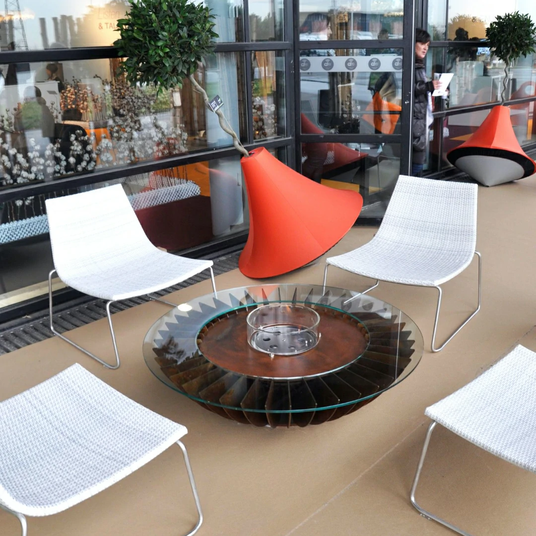 Breton Bioethanol Fireplace
