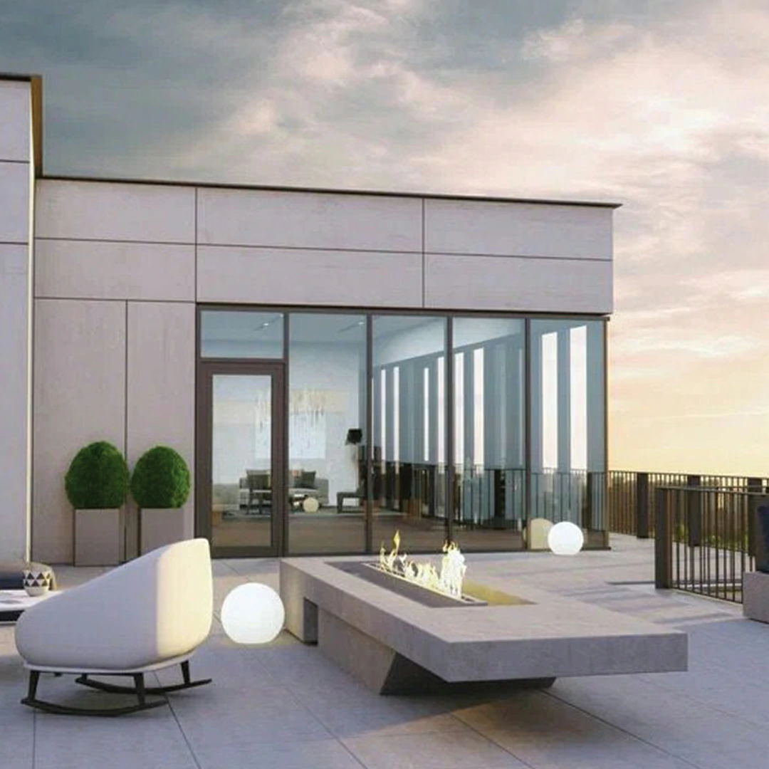 Carnell Bioethanol Fireplace