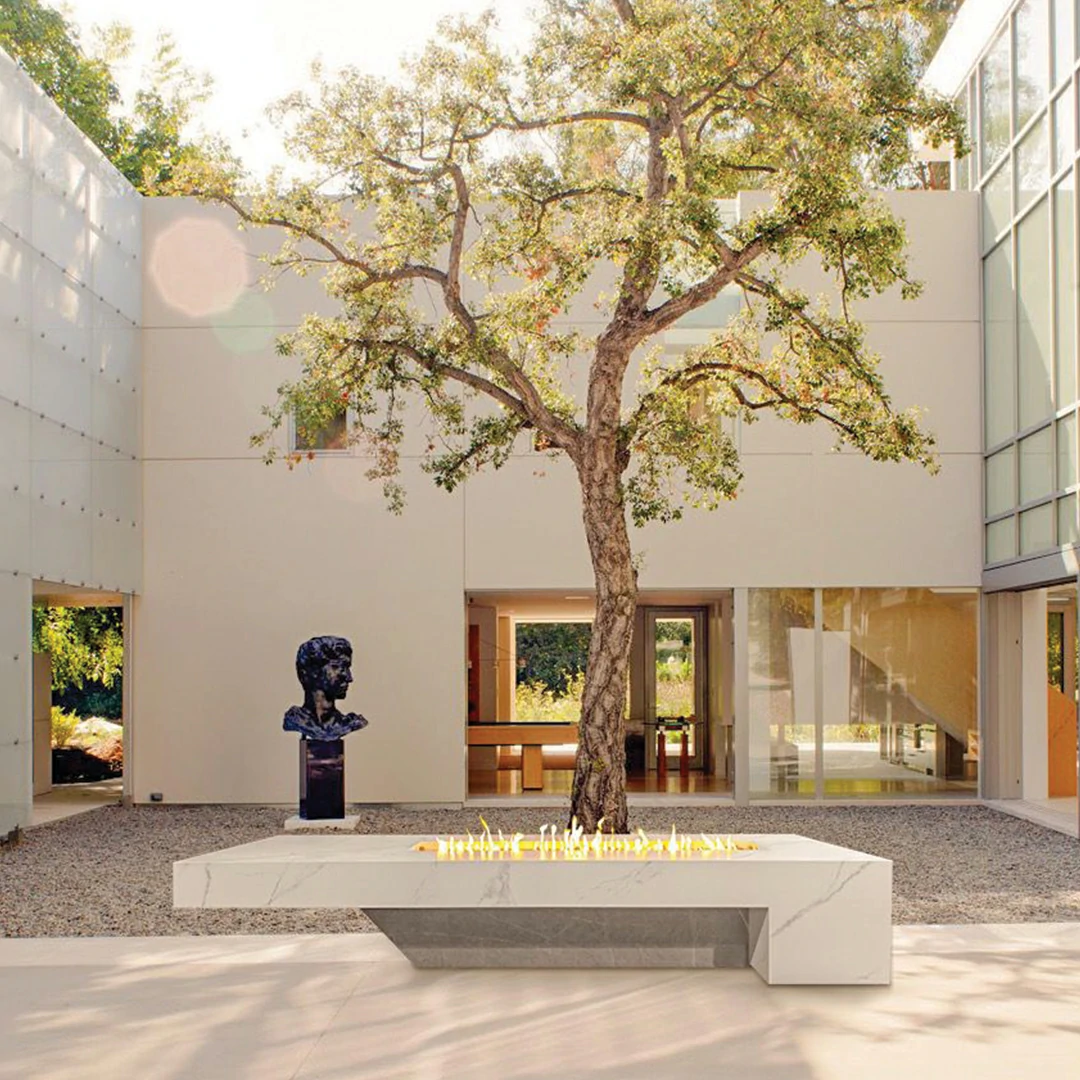 Carnell Bioethanol Fireplace