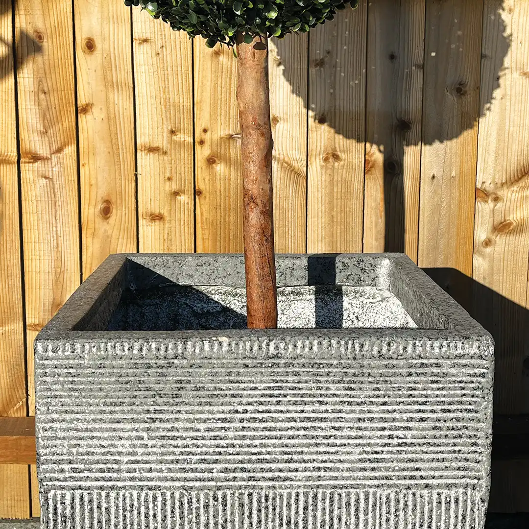 Colossal Fibreglass Planters
