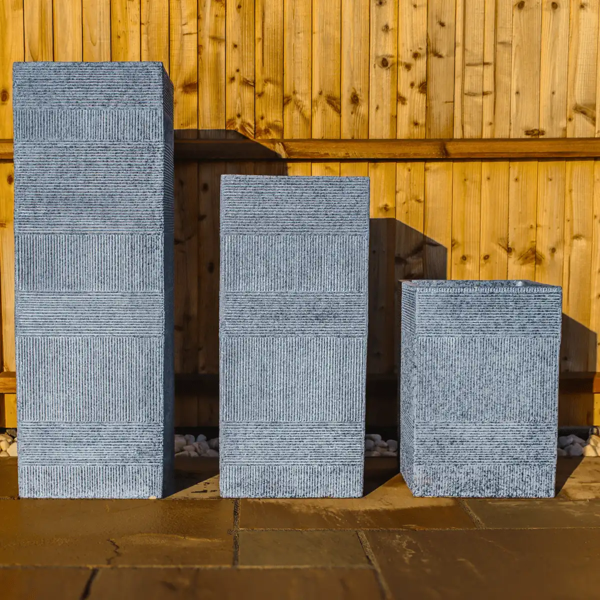 Colossal Fibreglass Planters