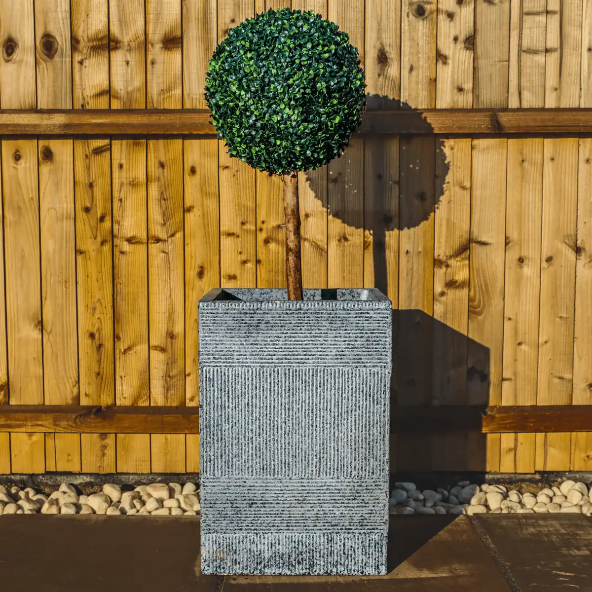 Colossal Fibreglass Planters